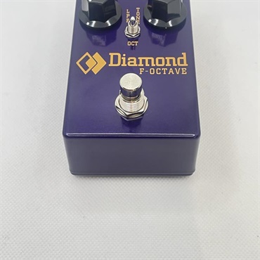 DIAMOND Guitar Pedals USED 中古 f-octave 画像5