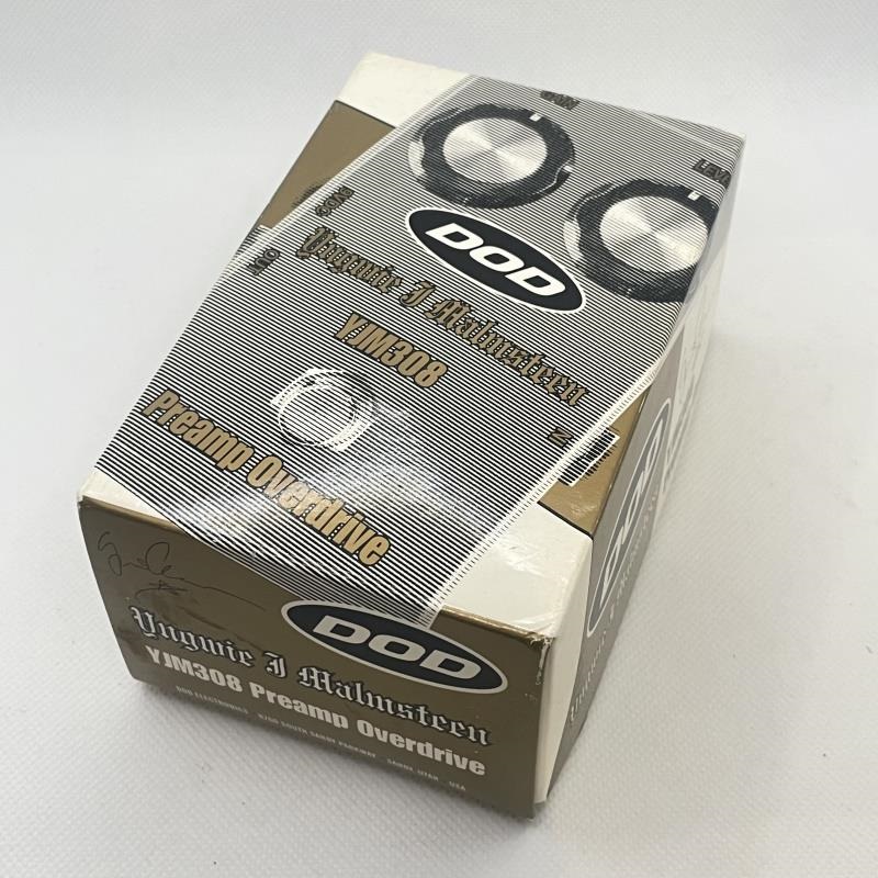 DOD USED 中古 YJM308 ｜イケベ楽器店オンラインストア