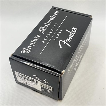 Fender USA USED 中古 Yngwie Malmsteen OVERDRIVE PEDAL 画像6