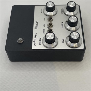 HTJ-WORKS USED 中古 Valve Crystal Silver Top 画像2