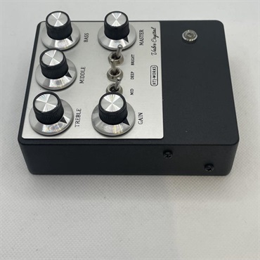 HTJ-WORKS USED 中古 Valve Crystal Silver Top 画像3