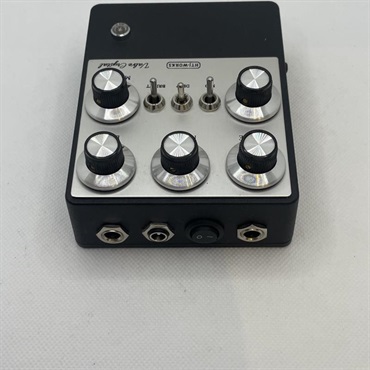 HTJ-WORKS USED 中古 Valve Crystal Silver Top 画像4