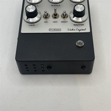 HTJ-WORKS USED 中古 Valve Crystal Silver Top 画像5