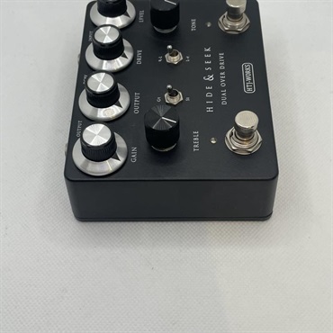 HTJ-WORKS USED 中古 HYDE & SEEK 画像3