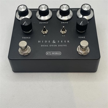 HTJ-WORKS USED 中古 HYDE & SEEK 画像5