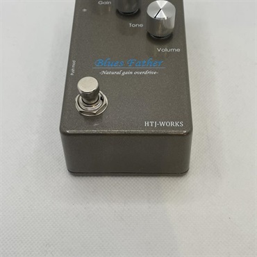 HTJ-WORKS USED 中古 Blues Father 画像5