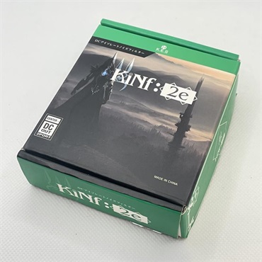 KES USED 中古 KiNf:2e 画像6