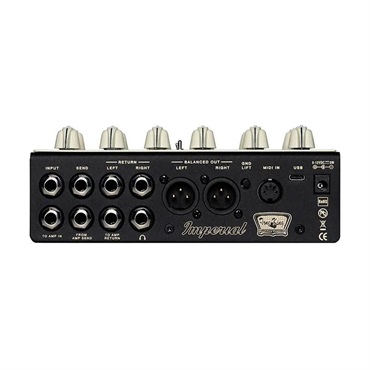 Tone King Imperial Preamp 画像3