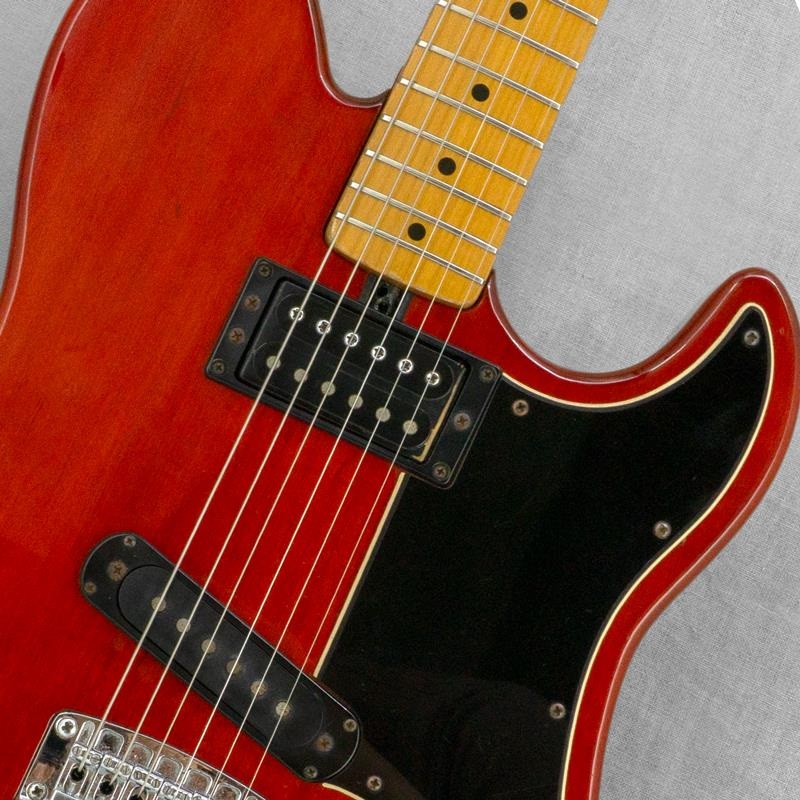 YAMAHA VINTAGE SJ-500 '79 Persimon Red ｜イケベ楽器店オンラインストア
