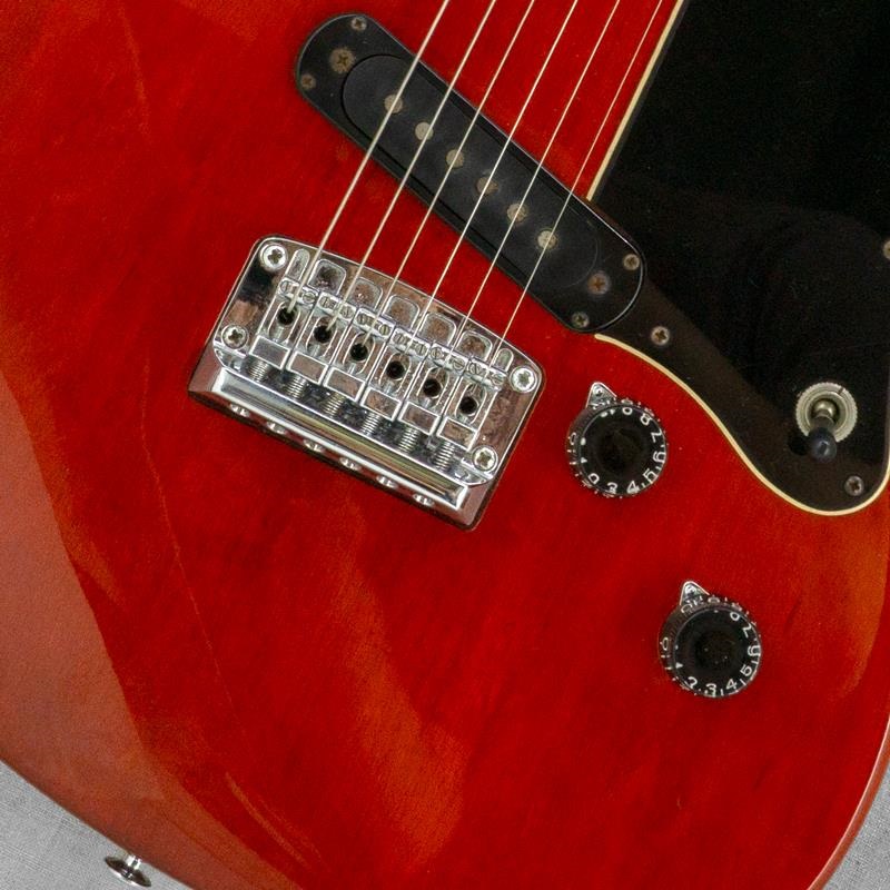 YAMAHA VINTAGE SJ-500 '79 Persimon Red ｜イケベ楽器店オンラインストア