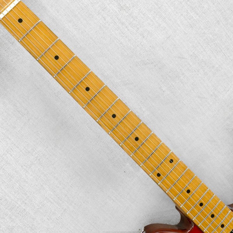 YAMAHA VINTAGE SJ-500 '79 Persimon Red ｜イケベ楽器店オンラインストア