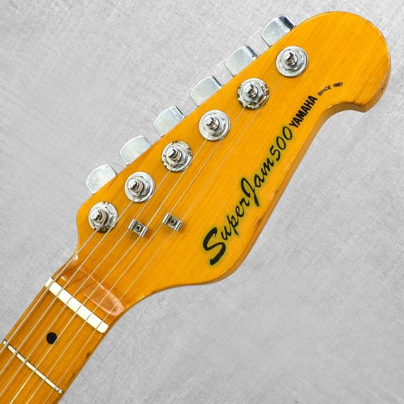 YAMAHA VINTAGE SJ-500 '79 Persimon Red ｜イケベ楽器店オンラインストア