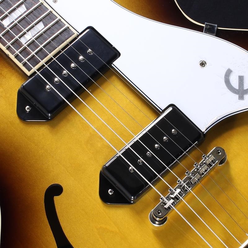 Epiphone Casino USA Collection (Vintage Sunburst)【Gibson SUMMER