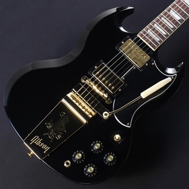 Gibson SG Standard '61 Maestro Vibrola T-Type (Ebony) #209660229【キズあり特価】 画像2