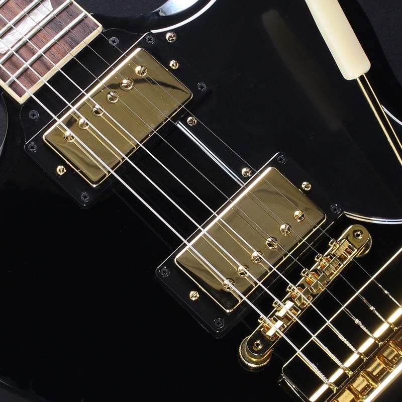 Gibson SG Standard '61 Maestro Vibrola T-Type (Ebony) #209660229