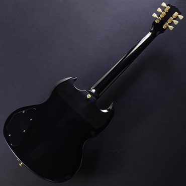Gibson SG Standard '61 Maestro Vibrola T-Type (Ebony) #209660229【キズあり特価】 画像5