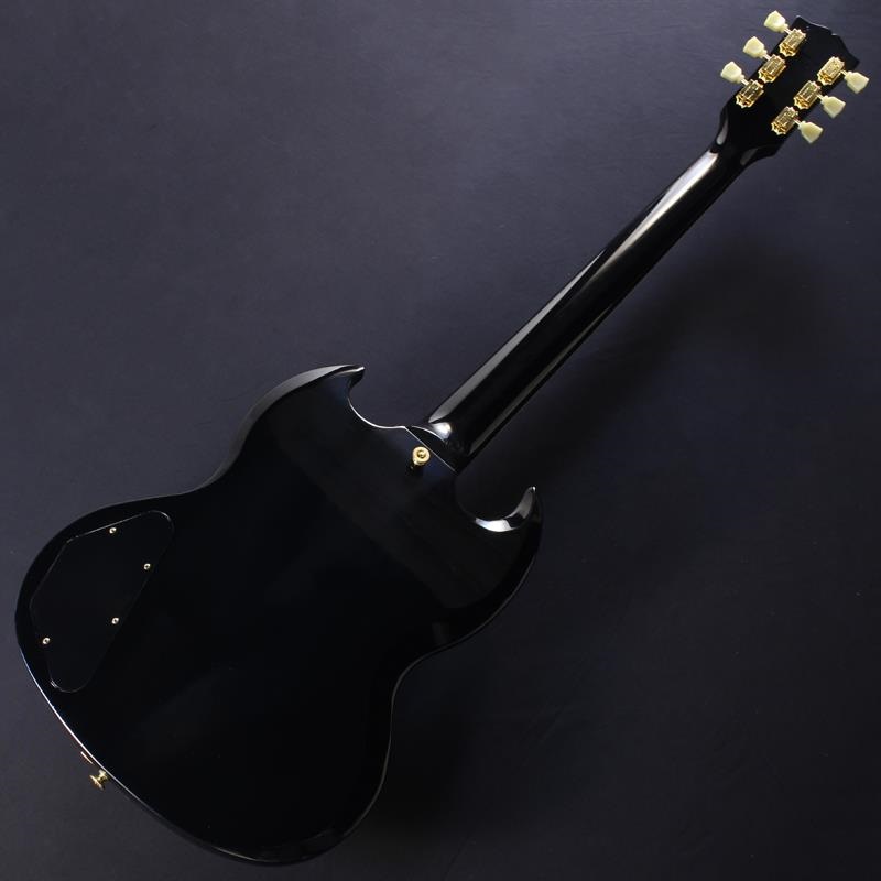 Gibson SG Standard '61 Maestro Vibrola T-Type (Ebony) #209660229