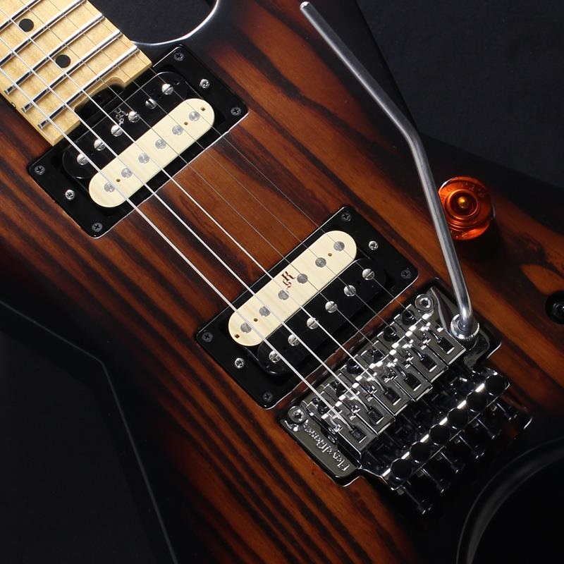 Killer USED 中古 KG-Exploder Musha '22 (Vintage Sunburst Satin