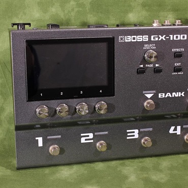 BOSS USED 中古 GX-100 画像1