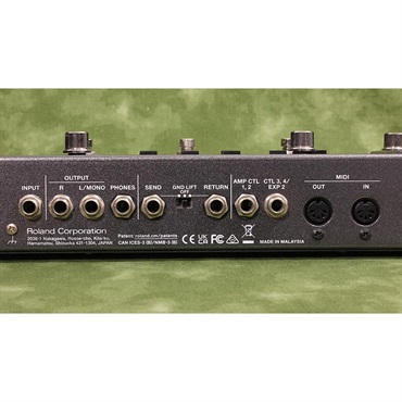 BOSS USED 中古 GX-100 画像4