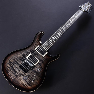 P.R.S. Custom 24 ''Floyd'' (Charcoal Tri-Color Burst) #0414650【2025年生産品】 画像1