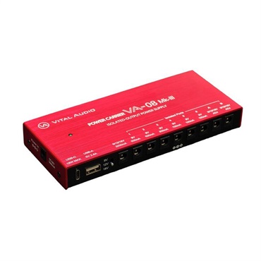 VitalAudio POWER CARRIER VA-08 Mk-III 画像1