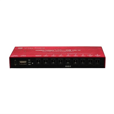 VitalAudio POWER CARRIER VA-08 Mk-III 画像4