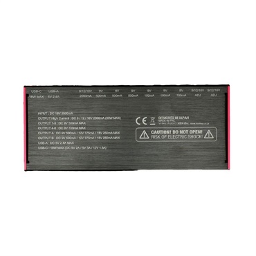 VitalAudio POWER CARRIER VA-08 Mk-III 画像6