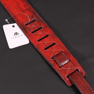 LAMANTA Texas Heavy Black Red 画像2