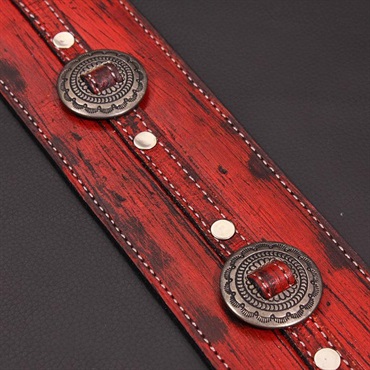 LAMANTA Texas Heavy Black Red 画像3