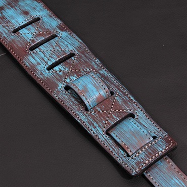 LAMANTA Texas Heavy Relic Turquoise 画像2