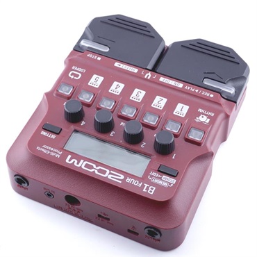 ZOOM USED 中古 B1 FOUR #2 画像1