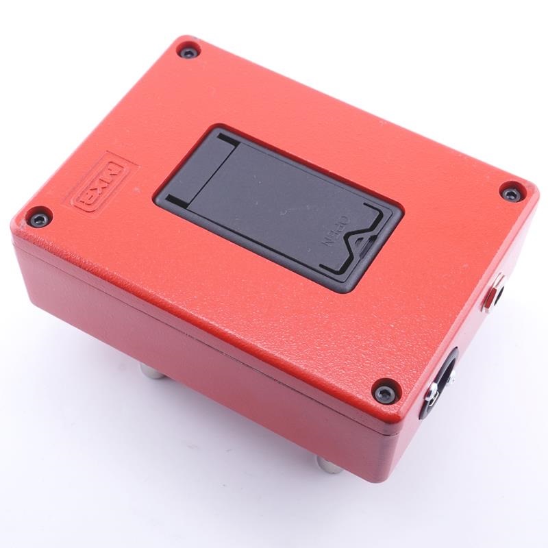 MXR USED 中古 M80 BASS D.I.+ Vermillion ｜イケベ楽器店オンラインストア