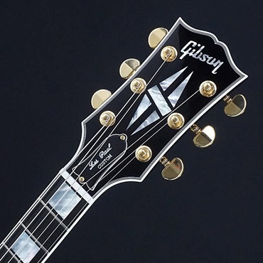 Gibson 【イケベリユースAKIBA夏の中古祭り】USED 中古 Les Paul Custom Gloss (Ebony) [SN.CS503426] ギブソン 画像6