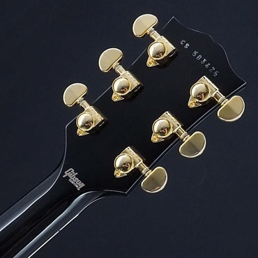 Gibson 【イケベリユースAKIBA夏の中古祭り】USED 中古 Les Paul Custom Gloss (Ebony) [SN.CS503426] ギブソン 画像7
