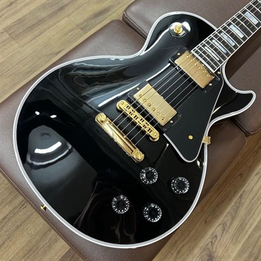 Gibson 【イケベリユースAKIBA夏の中古祭り】USED 中古 Les Paul Custom Gloss (Ebony) [SN.CS503426] ギブソン 画像8