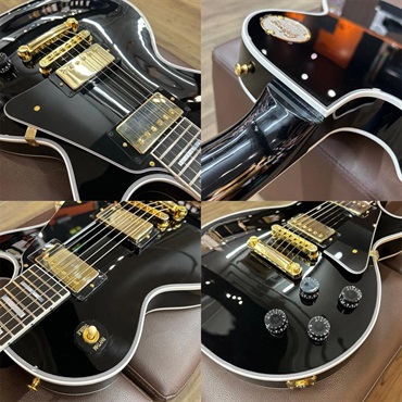 Gibson 【イケベリユースAKIBA夏の中古祭り】USED 中古 Les Paul Custom Gloss (Ebony) [SN.CS503426] ギブソン 画像9