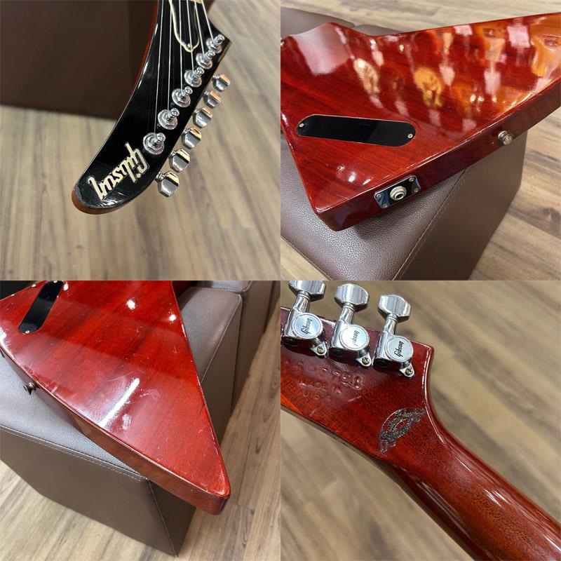 Gibson USED 中古 Explorer Reissue (Vintage Cherry) [SN.91693751