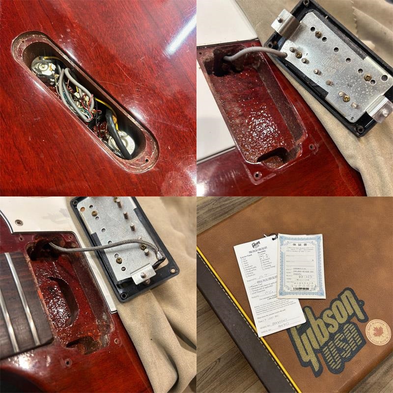 Gibson USED 中古 Explorer Reissue (Vintage Cherry) [SN.91693751