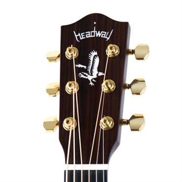 Headway The Eagle/STD Type F B-GRD 画像4