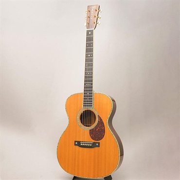 MARTIN USED 中古 OM-42 w/Anthem '04 マーチン マーティン 画像2
