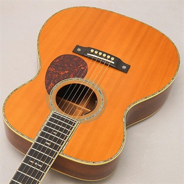 MARTIN USED 中古 OM-42 w/Anthem '04 マーチン マーティン 画像4