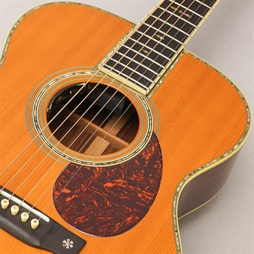 MARTIN USED 中古 OM-42 w/Anthem '04 マーチン マーティン 画像6
