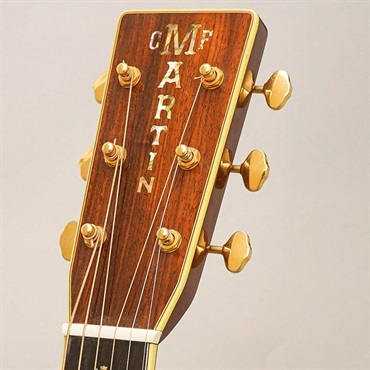 MARTIN USED 中古 OM-42 w/Anthem '04 マーチン マーティン 画像10