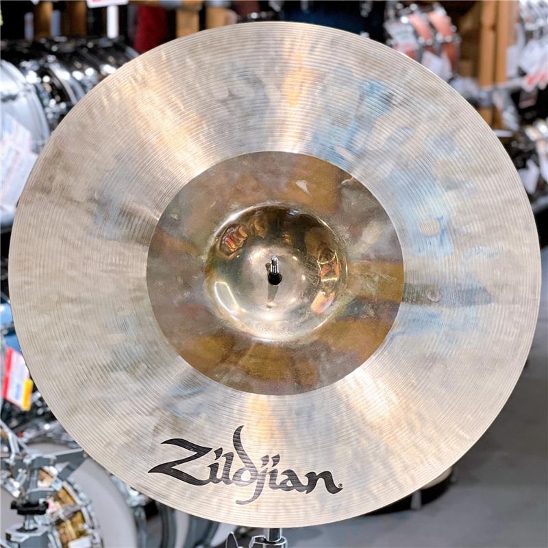 Zildjian USED 中古品 K Custom Hybrid Ride 21 [NKZL21CHBR][3080g