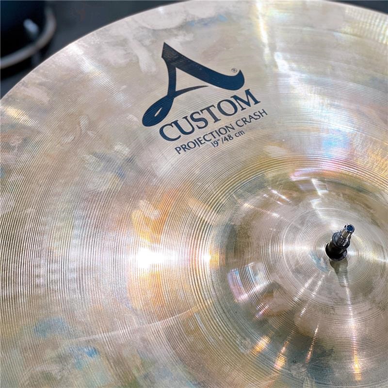Zildjian USED 中古品 A Custom Projection Crash 19 [NAZLC19PC