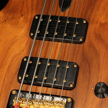 Wal USED 中古 Mk2 5st Fretless (American Walnut Facings) '91 画像2