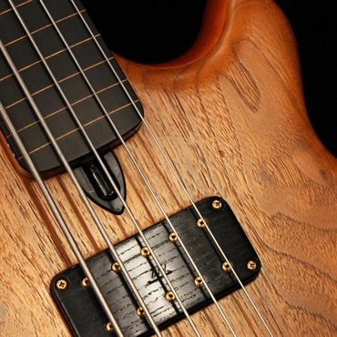 Wal USED 中古 Mk2 5st Fretless (American Walnut Facings) '91 画像3
