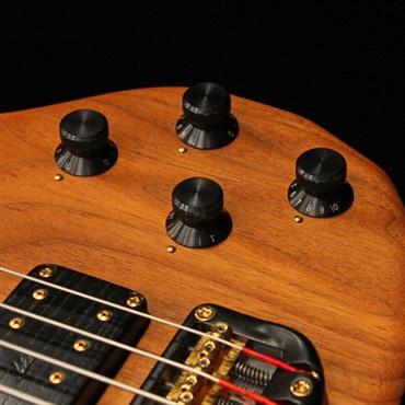 Wal USED 中古 Mk2 5st Fretless (American Walnut Facings) '91 画像4
