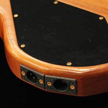 Wal USED 中古 Mk2 5st Fretless (American Walnut Facings) '91 画像7